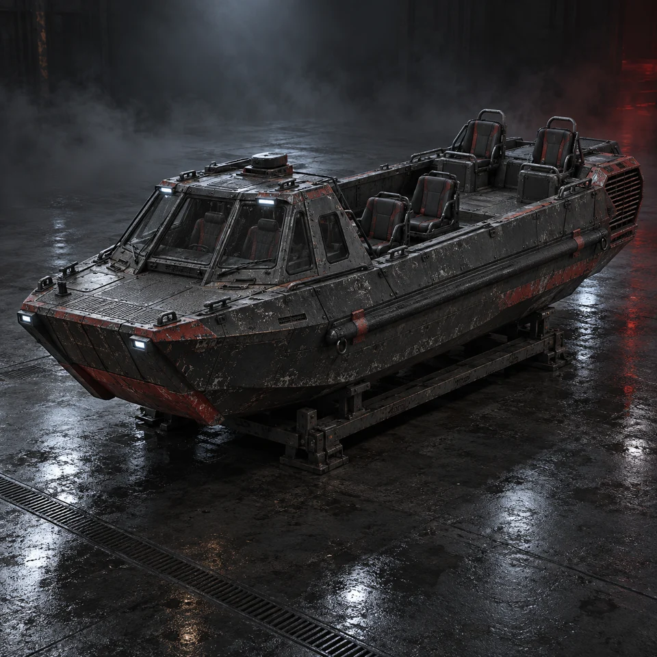 TIDEBREAKER